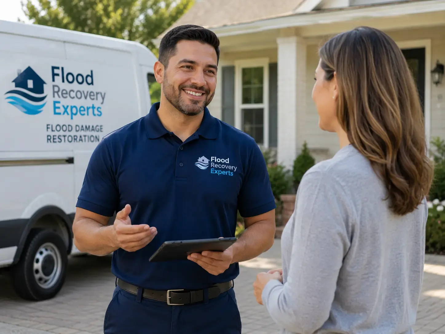 Flood Damage Cleanup Trout Lake, MI FAQs