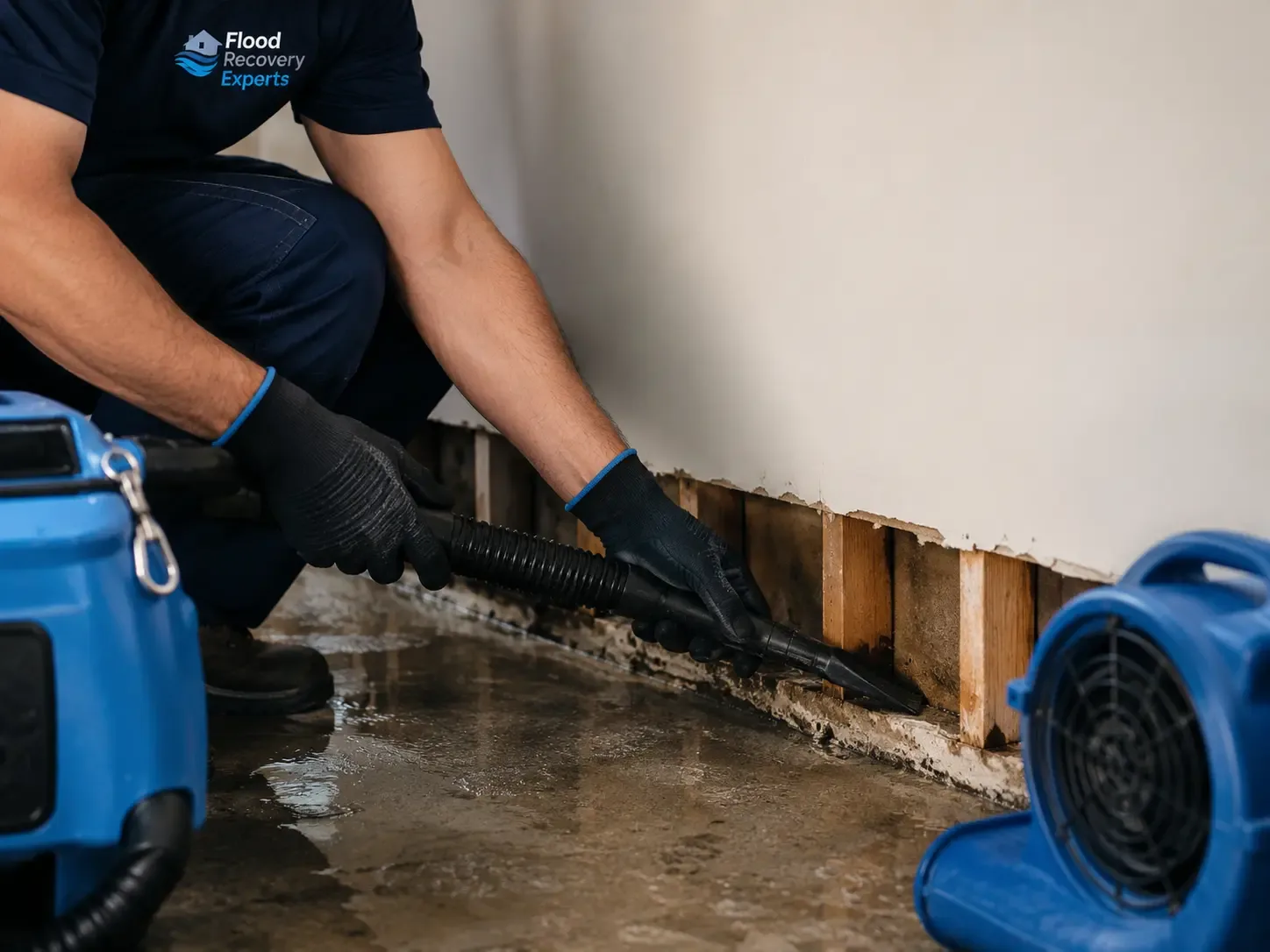 Why choose Flood Damage Cleanup in Trout Lake, MI